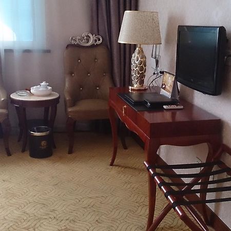 Shantou Oujue Hotel Buitenkant foto