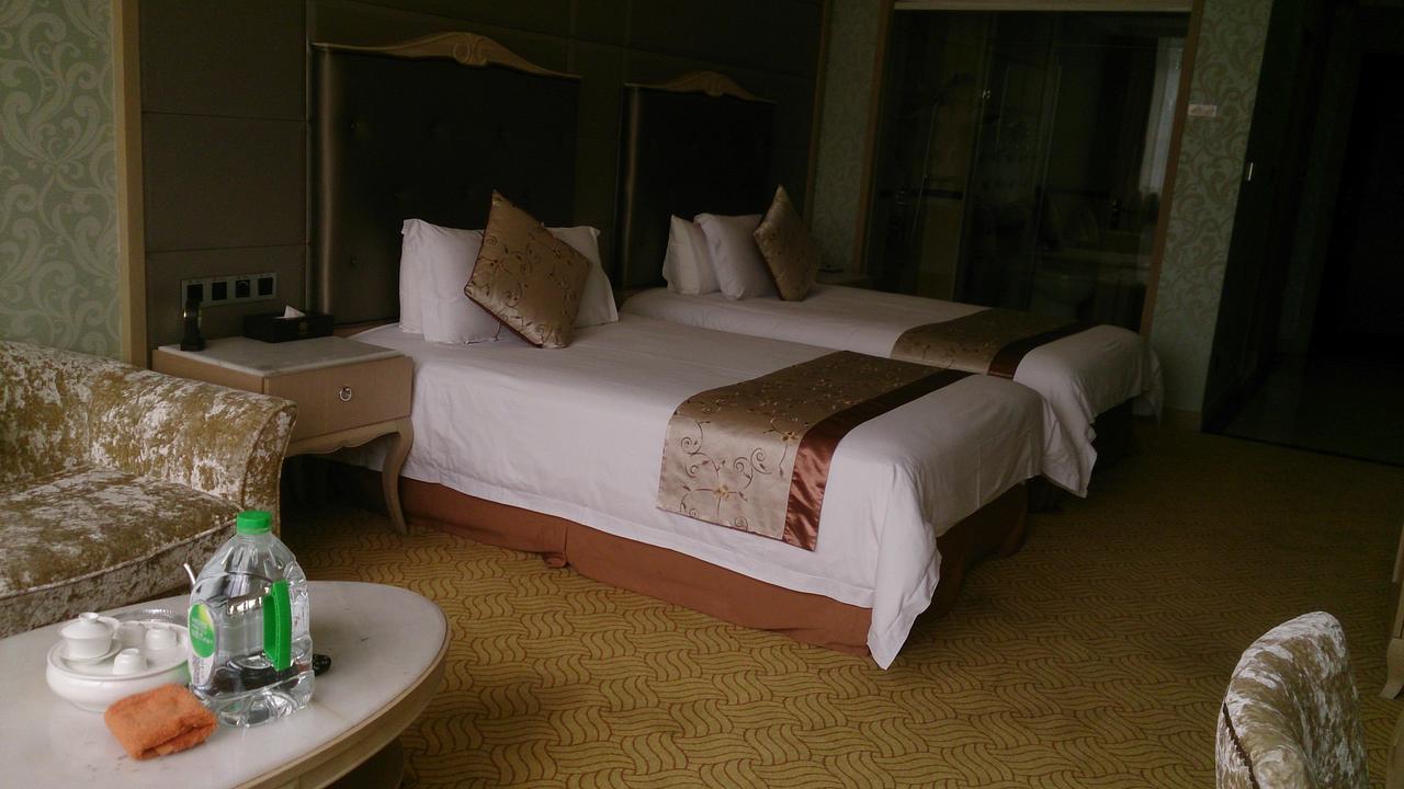 Shantou Oujue Hotel Buitenkant foto