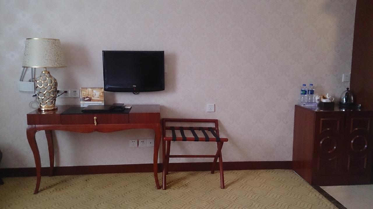 Shantou Oujue Hotel Buitenkant foto