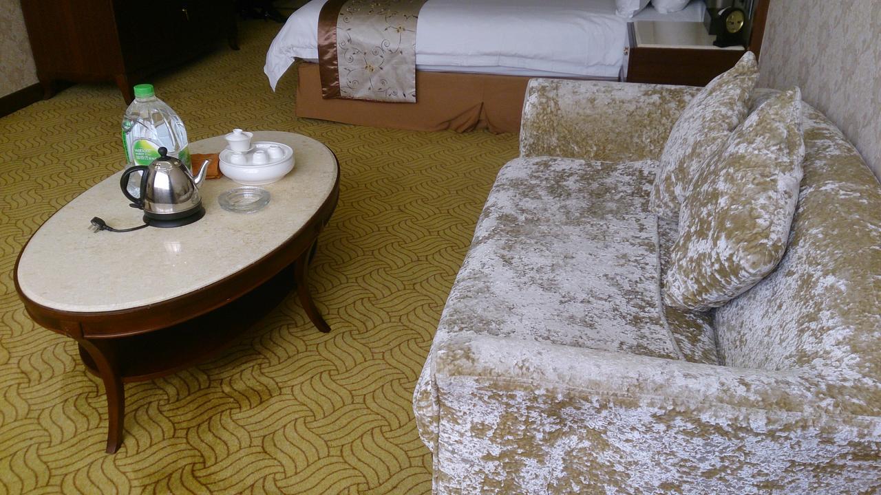 Shantou Oujue Hotel Buitenkant foto