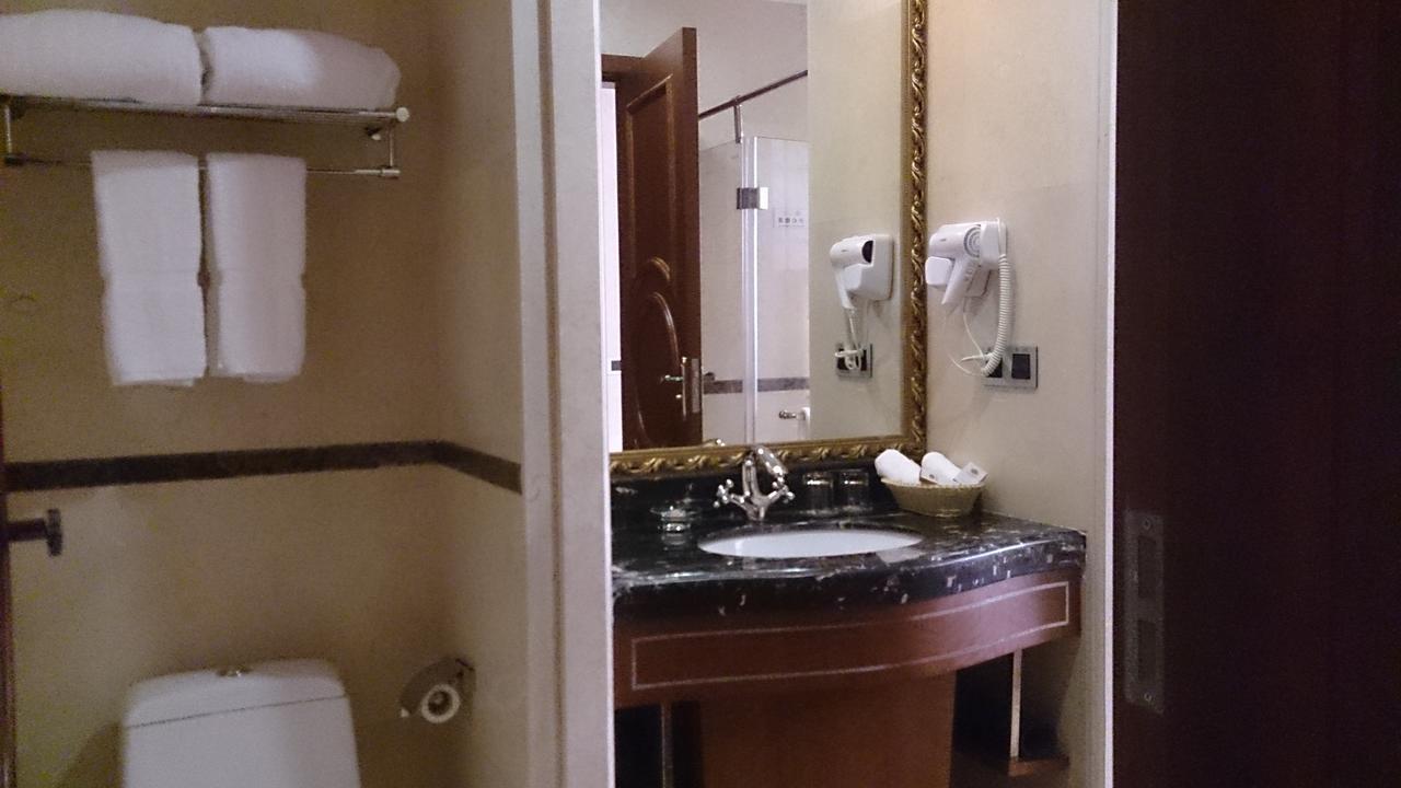 Shantou Oujue Hotel Buitenkant foto