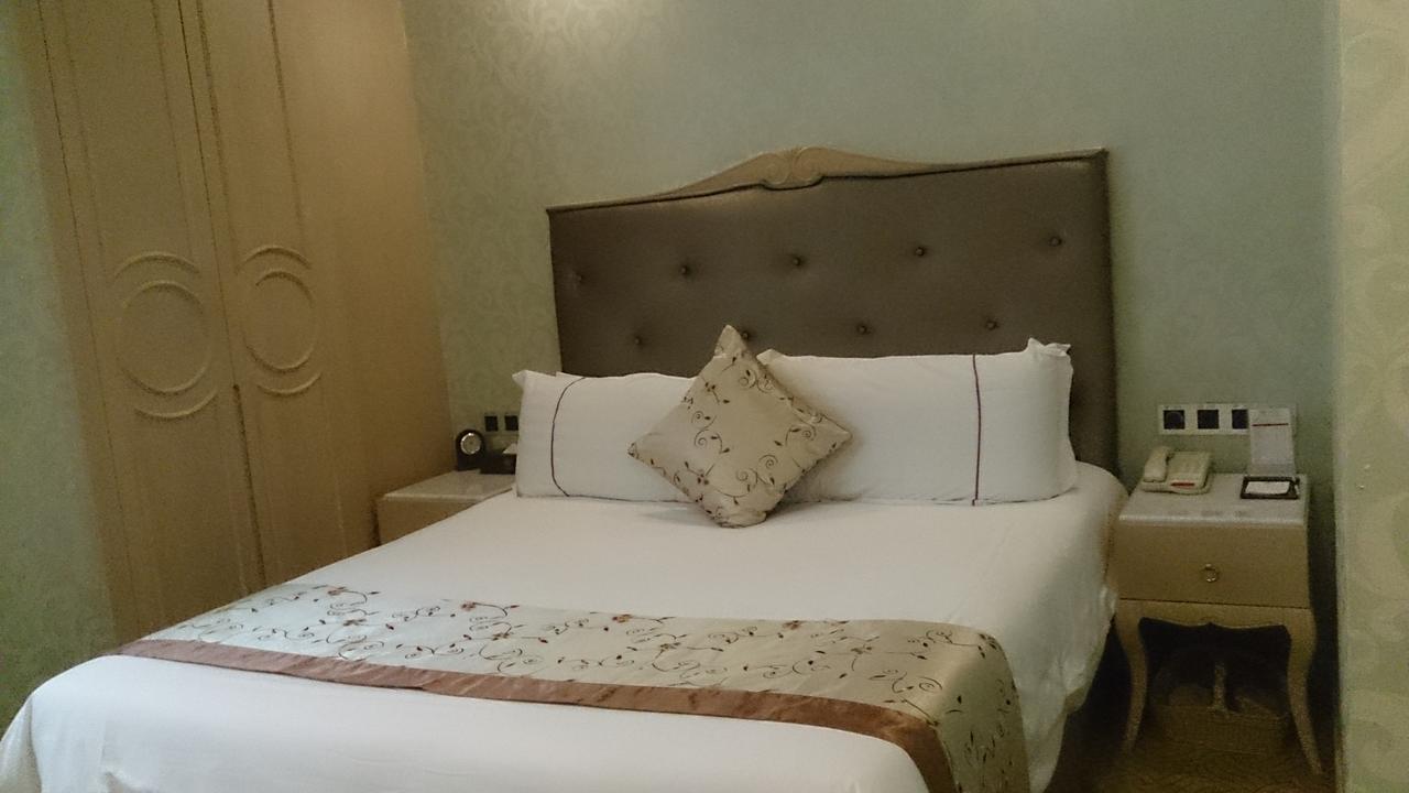 Shantou Oujue Hotel Buitenkant foto