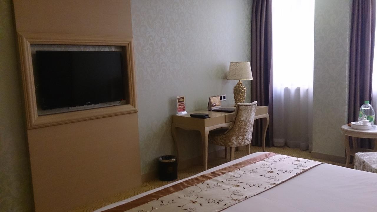 Shantou Oujue Hotel Buitenkant foto