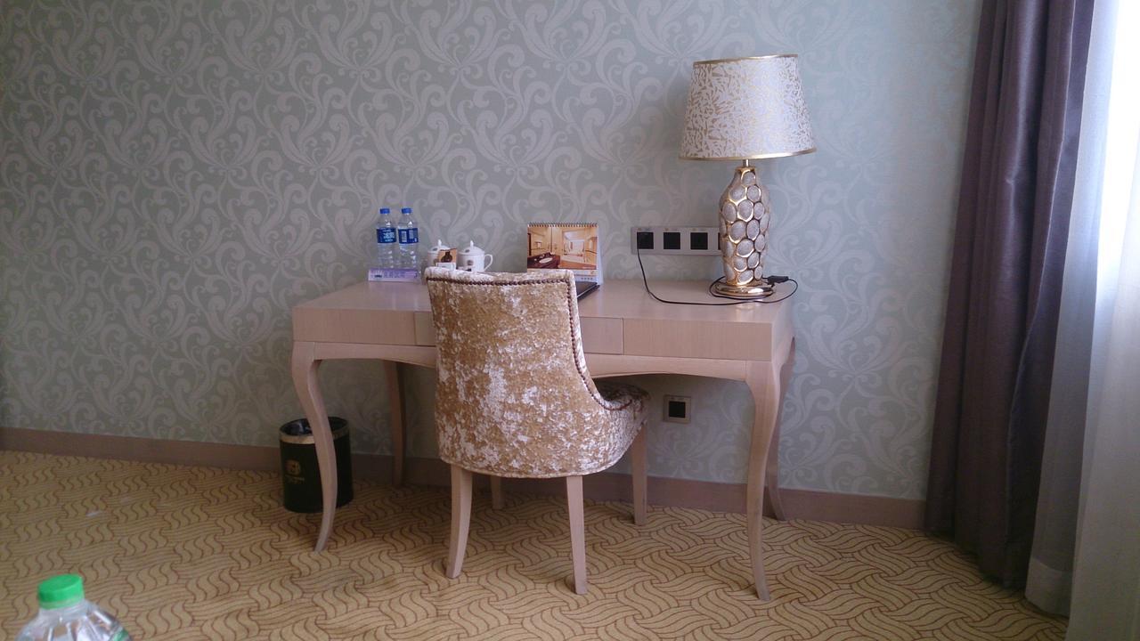 Shantou Oujue Hotel Buitenkant foto